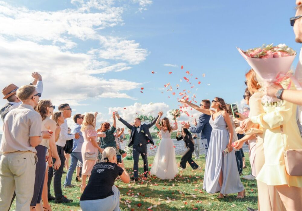 From intimate ceremonies to grand celebrations, we plan and design weddings that reflect your love story with elegance, style, and perfection.