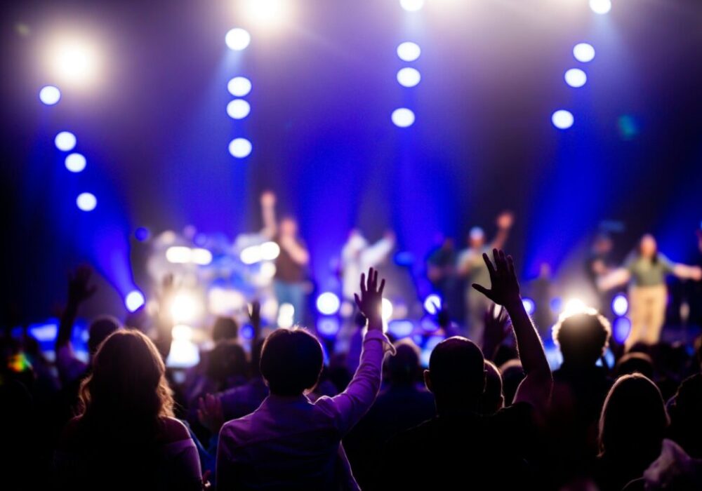 We create engaging and high-energy entertainment events with professional planning, stage setup, and flawless execution.